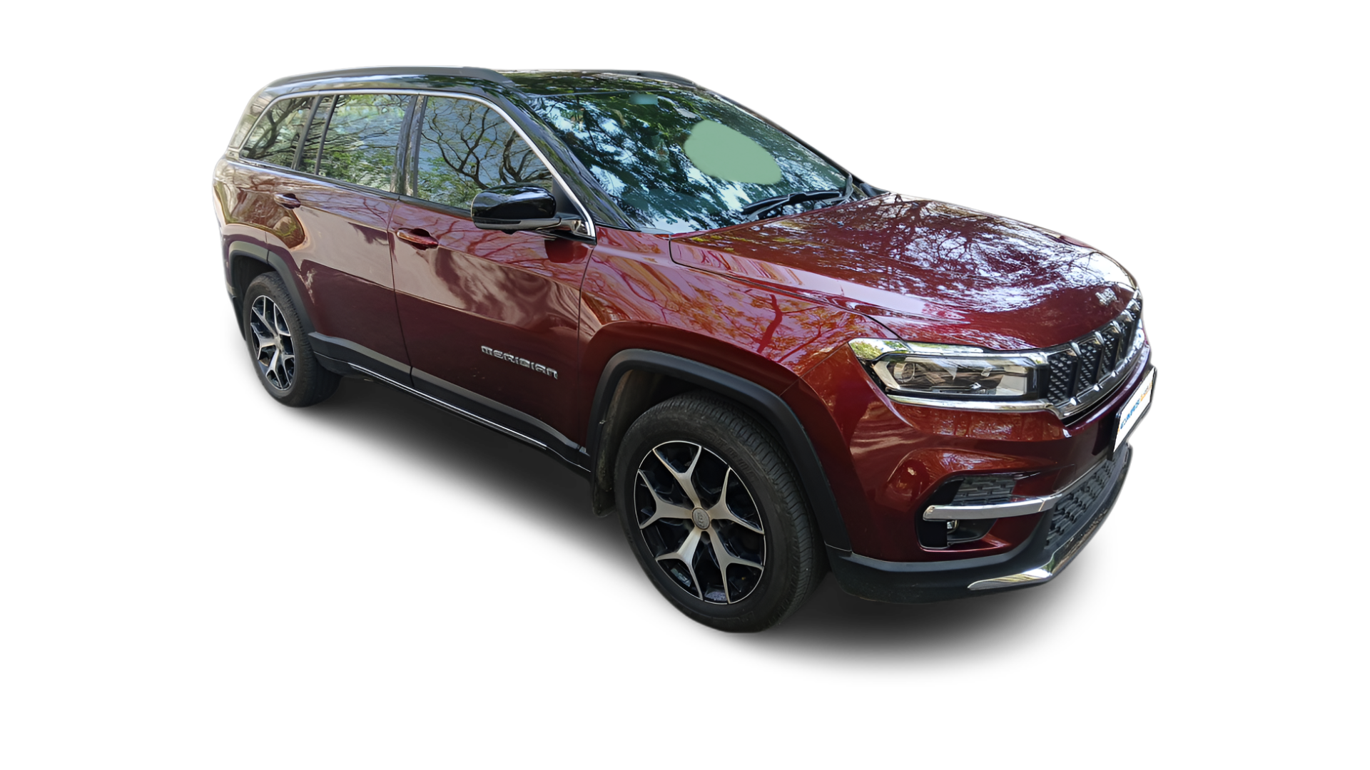 2022 Jeep MERIDIAN - SUV - Diesel - Automatic - ₹30.00 lakh